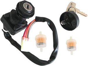 Kawasaki KFX400 & Arctic Cat DVX400 Key Switch