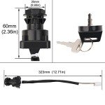 AHL Ignition Key Switch for ATV Models
