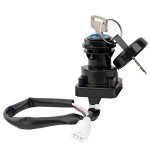 AHL Ignition Key Switch for ATV Models