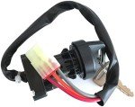 Kawasaki KFX400 & Arctic Cat DVX400 Key Switch