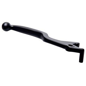 Tusk Black Brake Lever for Kawasaki KFX 400
