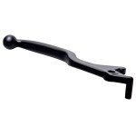 Tusk Black Brake Lever for Kawasaki KFX 400