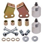 maXpeedingrods 2" Lift Kit for Polaris Ranger UTV