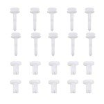 20 PCS Door Trim Panel Clips for Chevy Trucks