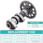 AULINK Intake Camshaft for Arctic Cat and More