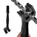 Ziciner Chain Brush and Cleaner Tool for ATV