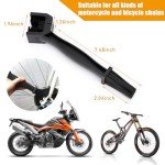 Ziciner Chain Brush and Cleaner Tool for ATV