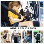 Ziciner 2 PCS Seat Belt Shoulder Strap Covers