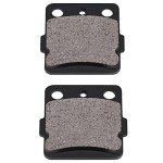 Kawasaki KFX 400 Front & Rear Brake Pads