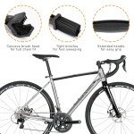 Ziciner Chain Brush and Cleaner Tool for ATV