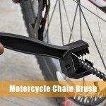 Ziciner Chain Brush and Cleaner Tool for ATV