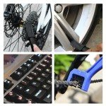 Ziciner Chain Brush and Cleaner Tool for ATV