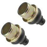 Caltric Ball Joints for Arctic Cat Wildcat 1000