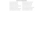 Tusk Air Filter for Kawasaki KFX 400 2003-2006