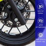 Ziciner 2-Pack 135° Angle Tire Valve Stems