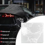 Ziciner 2-Pack Vehicle Document Holder Organizer