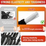 Versatile 4' x 6' Cargo Net for Trucks & Trailers