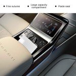 Ziciner 2-Pack Vehicle Document Holder Organizer