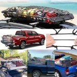 Versatile 4' x 6' Cargo Net for Trucks & Trailers