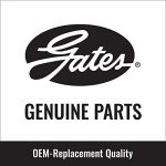 Gates G-Force Drive Belt for Kawasaki KVF750