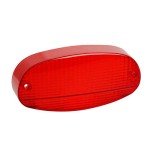 Red Tail Light Lens for Kawasaki & Brute Force