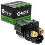 Kawasaki ATV Starter Solenoid Relay Switch