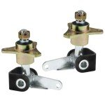 15mm 3 Stud Front Wheel Hubs for ATVs