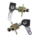 15mm 3 Stud Front Wheel Hubs for ATVs