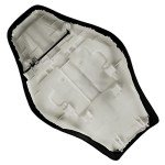 Caltric Complete Seat Saddle for Kawasaki Brute Force