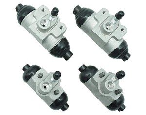 Kawasaki UTV Mule Brake Wheel Cylinders Set