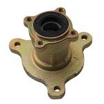 ZXTDR ATV Front Disc Brake Hub & Knuckle Assembly