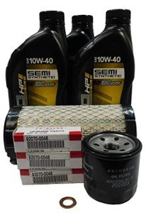 Kawasaki Mule Pro FXT Full Service Kit