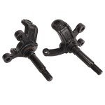 Steering Knuckle Spindle Set for ATVs and Karts