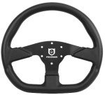 Pro Armor 13.75" Black Steering Wheel