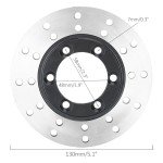 Go Kart Front Wheel Rim Hub Assembly Kit
