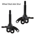Steering Knuckle Spindle Set for ATVs and Karts