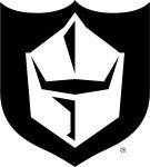 Pro Armor 13.75" Black Steering Wheel