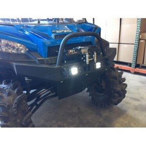 Polaris Ranger 900/1000 Front Bumper with LEDs