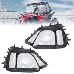 KEMIMOTO Soft Upper Doors for Polaris RZR