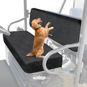 Kawasaki Mule Waterproof Seat Covers - 2001-2022