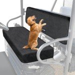 Kawasaki Mule Waterproof Seat Covers - 2001-2022