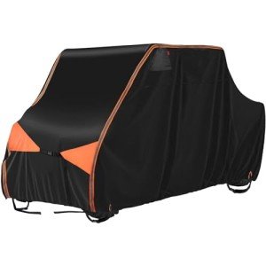 Heavy Duty Waterproof UTV Cover for 4-6 Seats