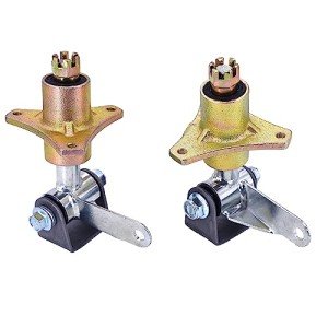6-Inch Wheel Knuckle Spindle for 110cc ATVs