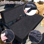 Kawasaki Mule Waterproof Seat Covers - 2001-2022