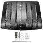 ECOTRIC Hard Top for Kawasaki Mule 600/610