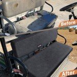 Kawasaki Mule Waterproof Seat Covers - 2001-2022