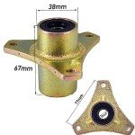 6-Inch Wheel Knuckle Spindle for 110cc ATVs