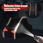 Heavy Duty Waterproof UTV Cover for 4-6 Seats