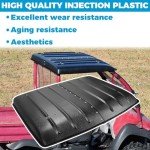 ECOTRIC Hard Top for Kawasaki Mule 600/610