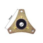 6-Inch Wheel Knuckle Spindle for 110cc ATVs